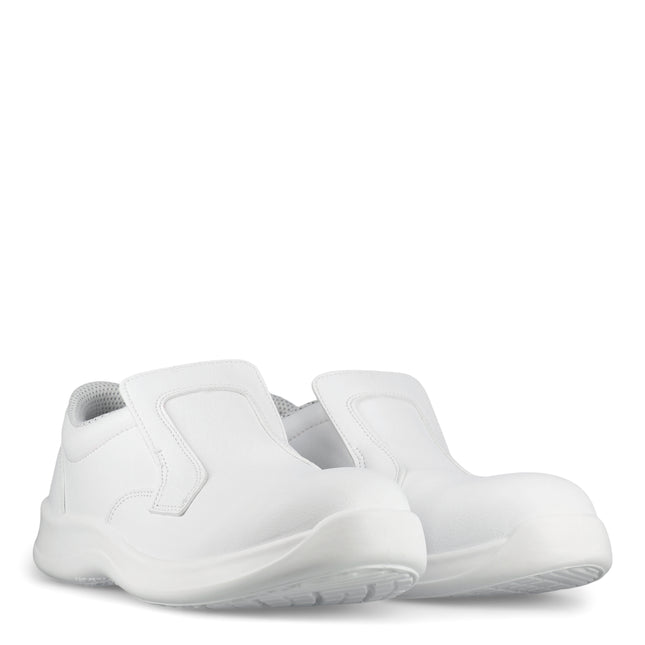 SIKA Select Slip-On - Slipper - Wit