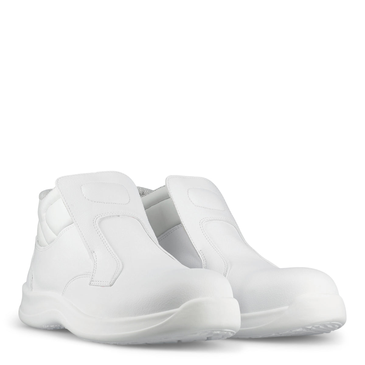 SIKA Select Slip-On Low Boot - Wit