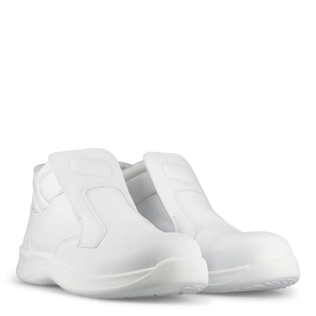 SIKA Select Slip-On Low Boot - Wit