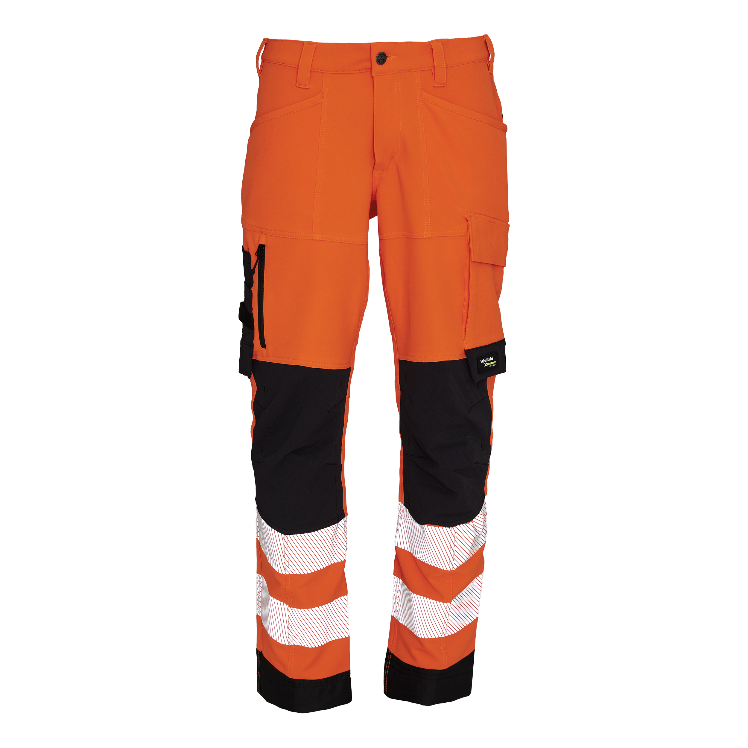 Visible Xtreme Recycled Workwear Trousers - Short model