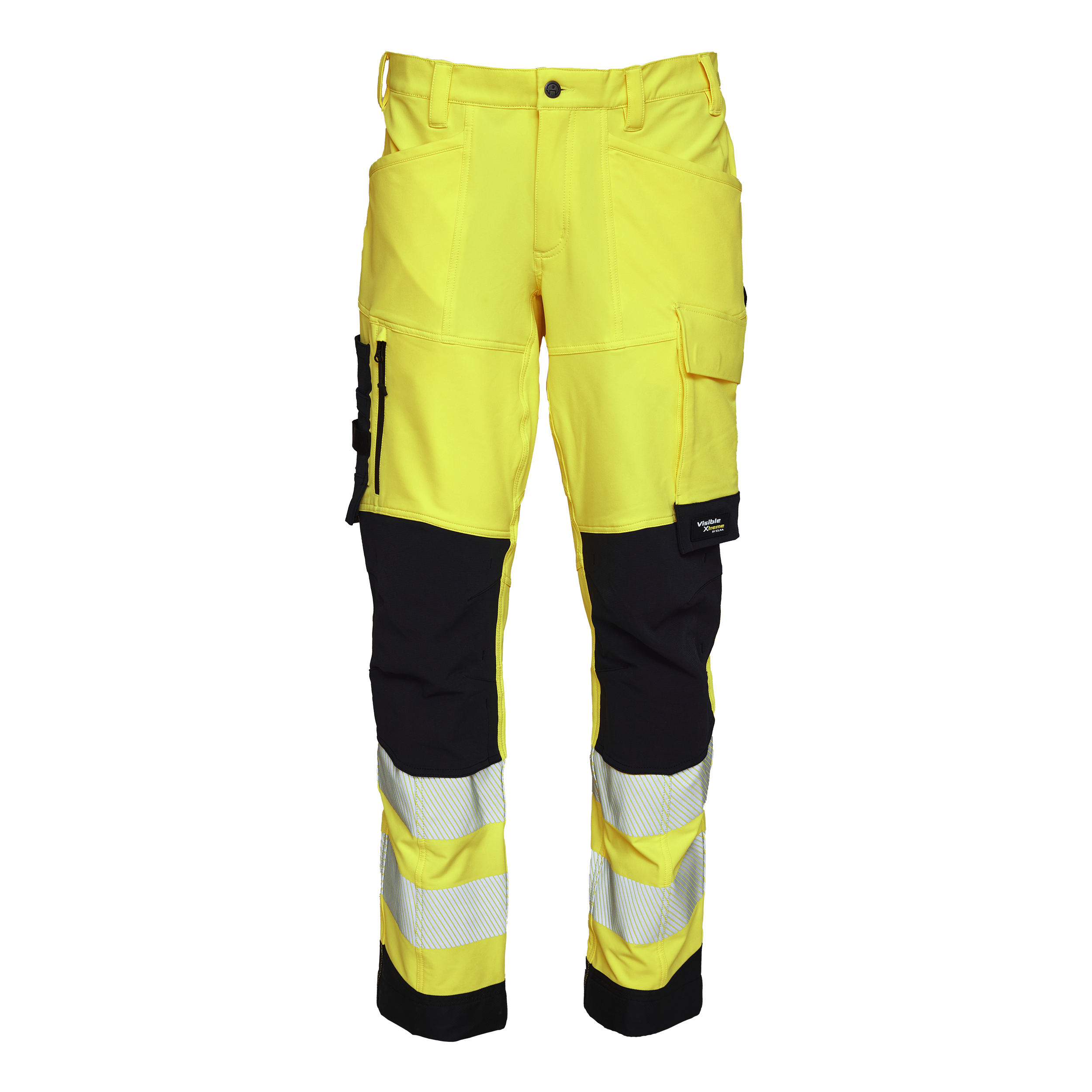 Visible Xtreme Recycled Workwear Trousers - Short model