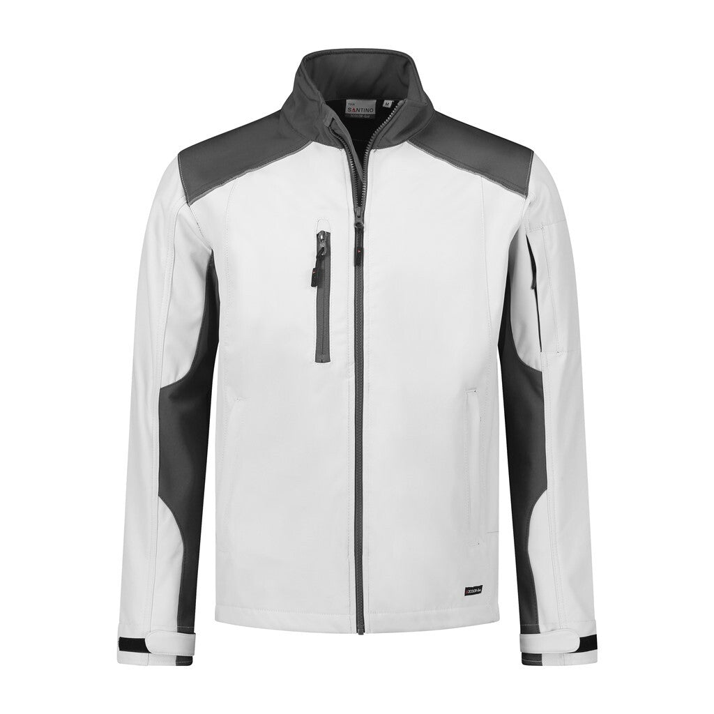 Santino Softshell Jacket Tour