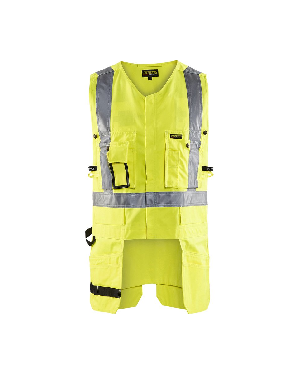 Blåkläder 3027 Werkvest High vis - High Vis Geel