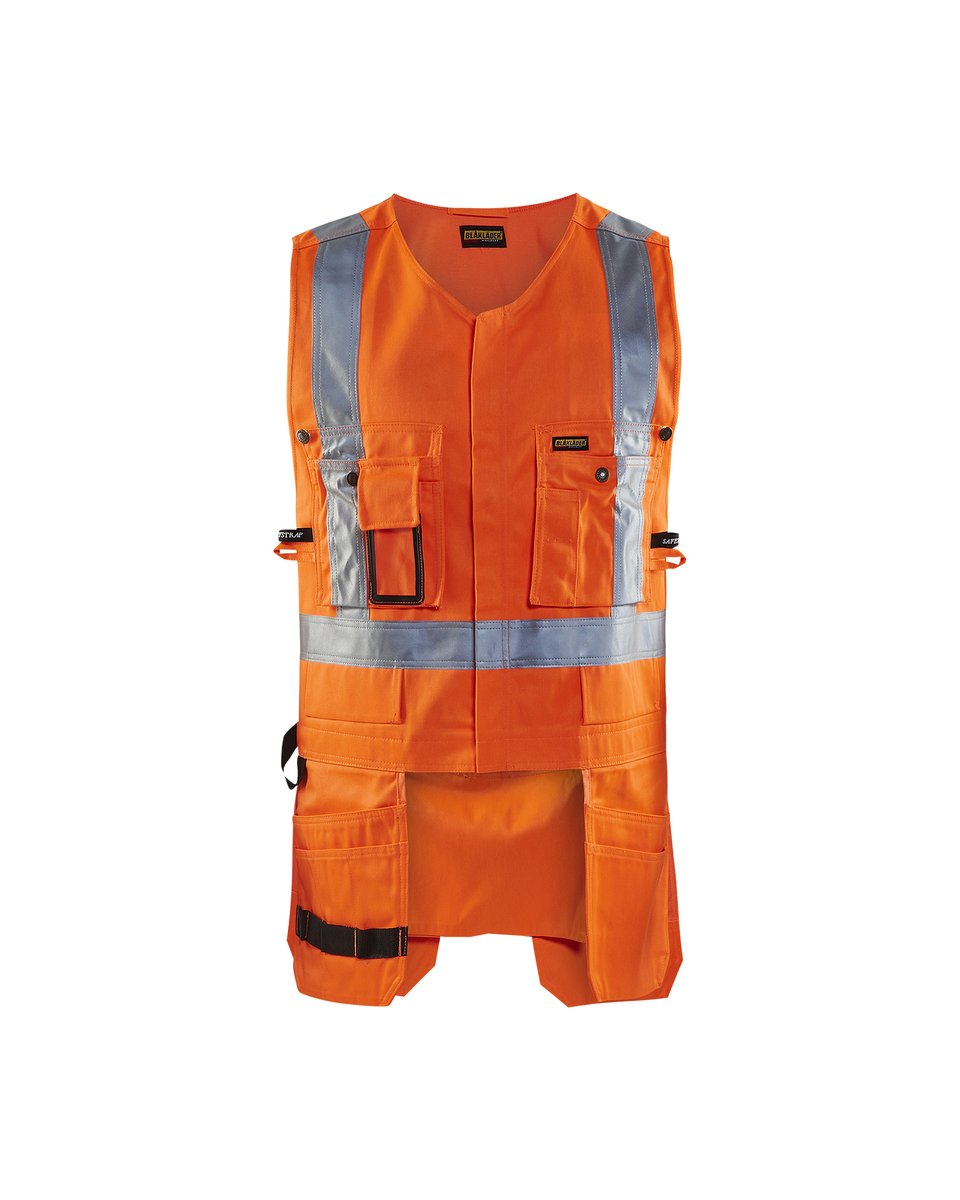 Blåkläder 3027 Werkvest High vis - High Vis Oranje