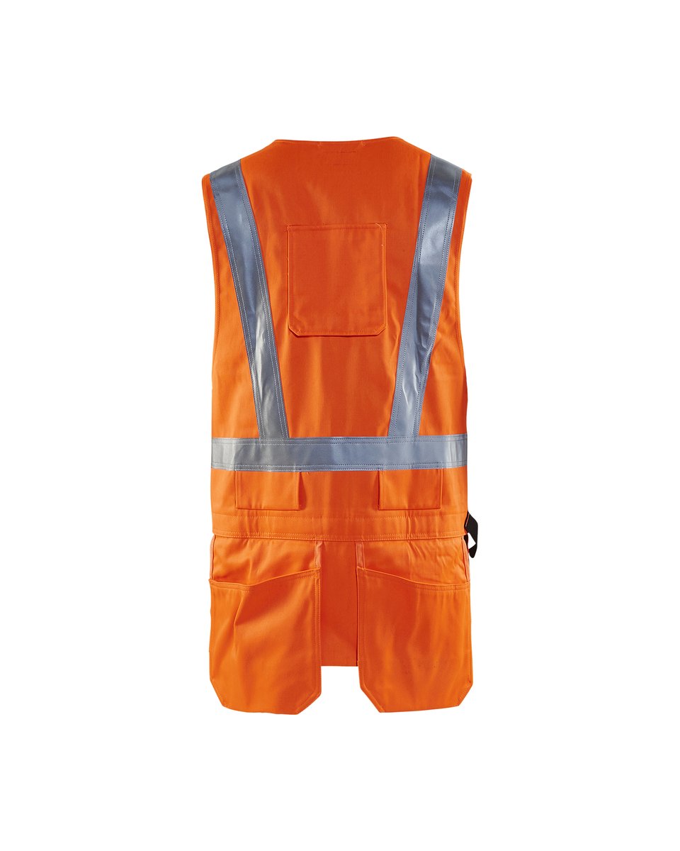 Blåkläder 3027 Werkvest High vis - High Vis Oranje