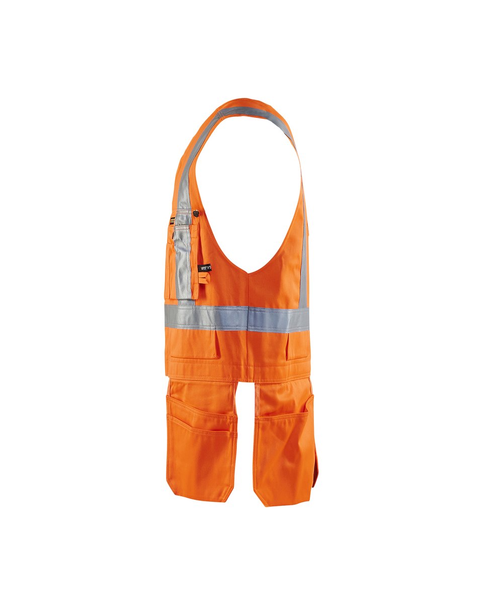 Blåkläder 3027 Werkvest High vis - High Vis Oranje