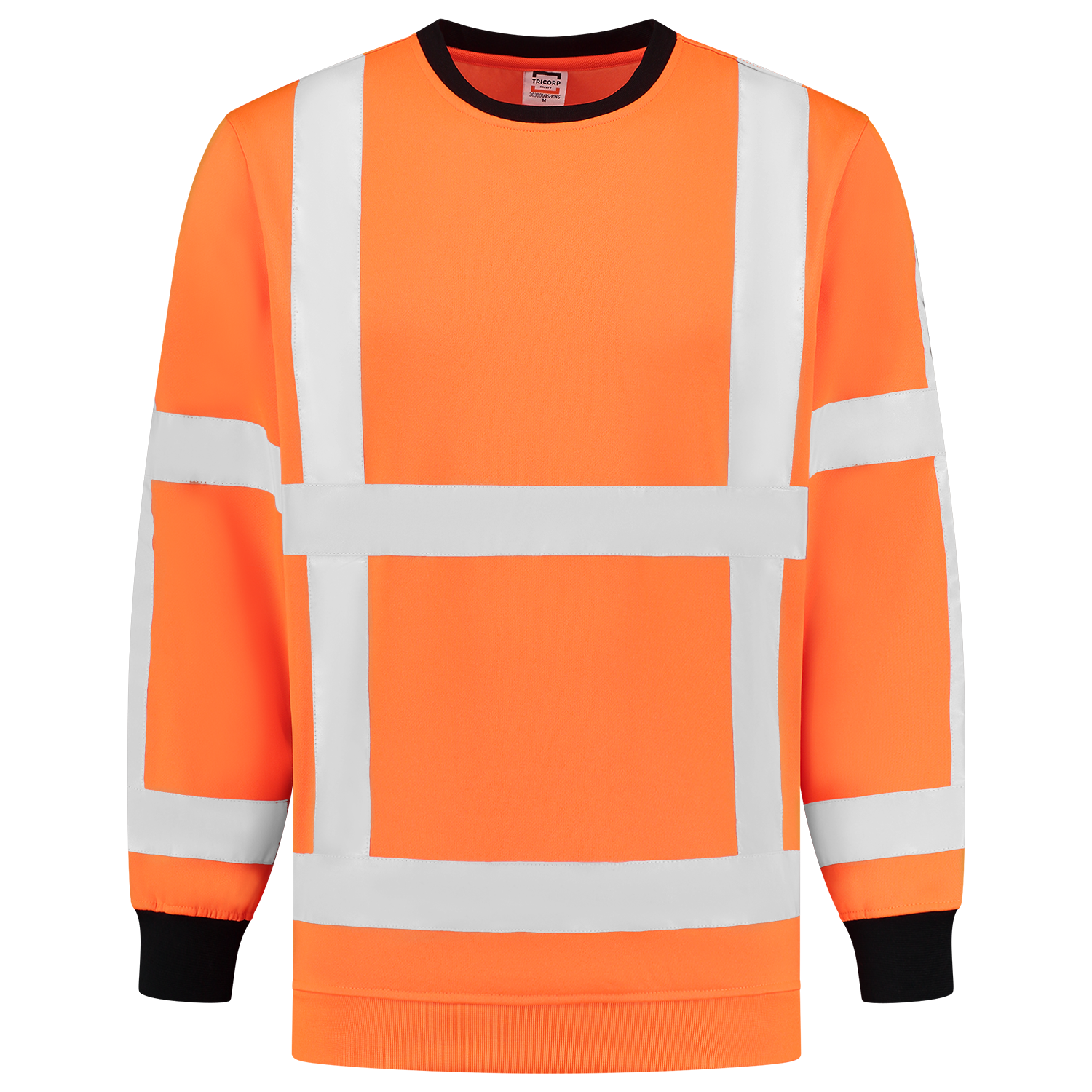 Sweater RWS - Fluororange XXL