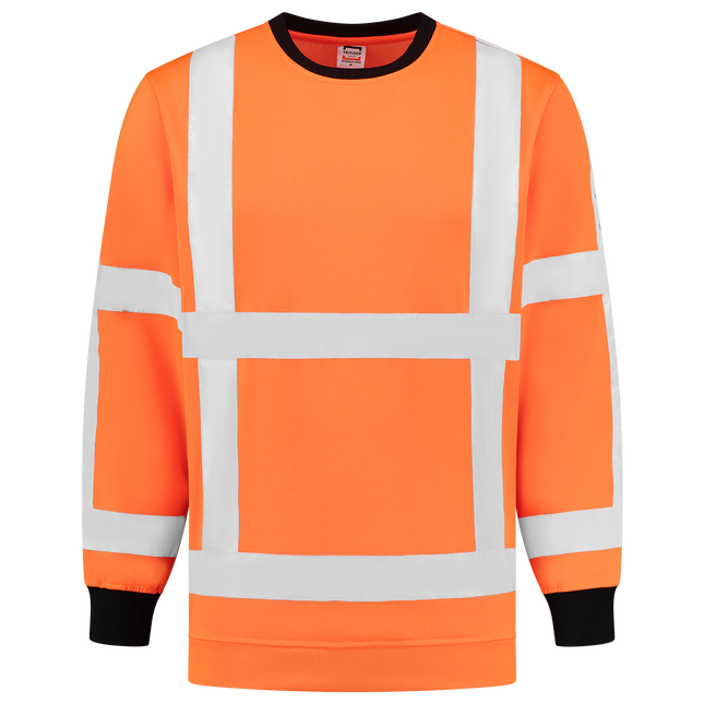 Sweater RWS - Fluororange XXL