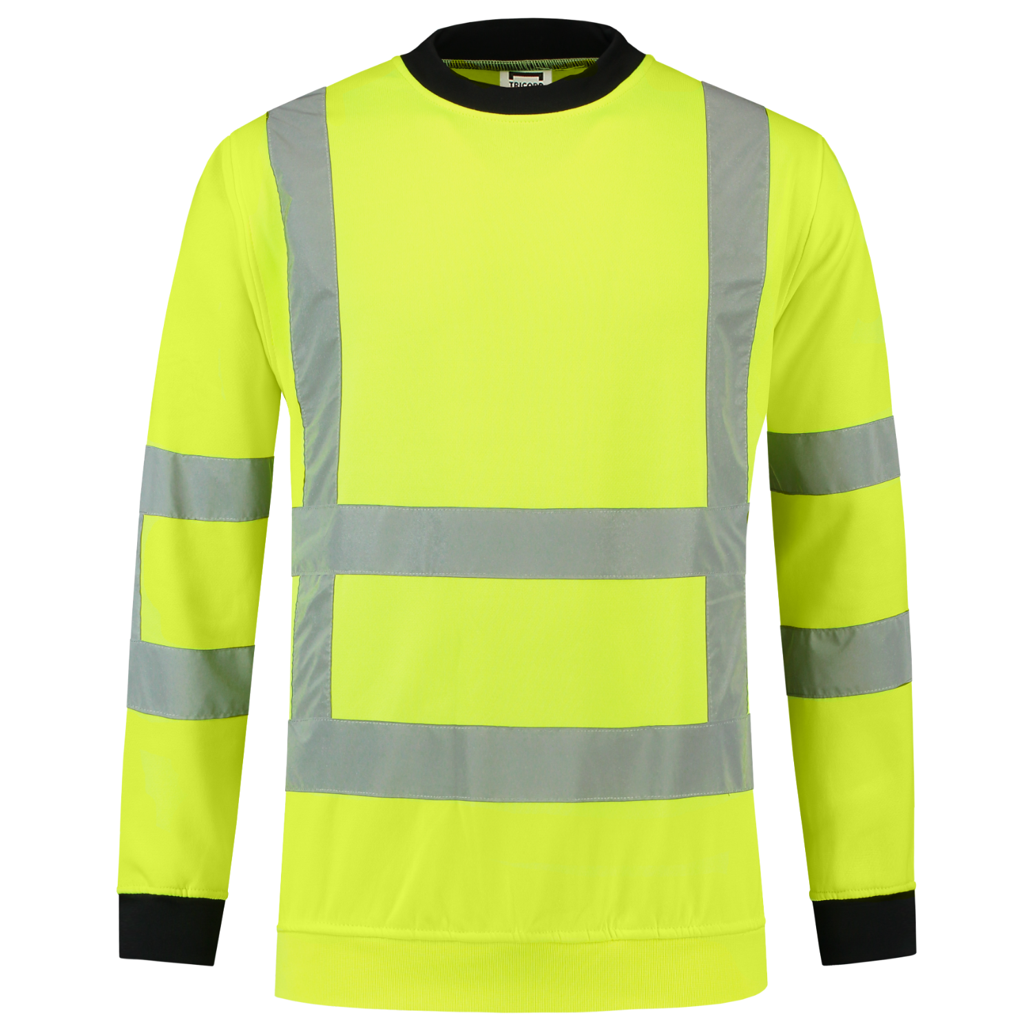 Sweater RWS - Fluoryellow XXL