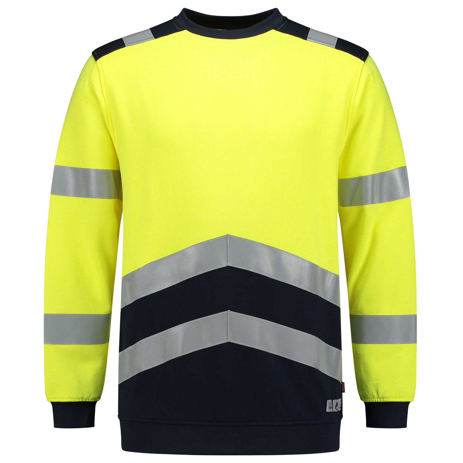 Tricorp Sweater Multinorm Bicolor
