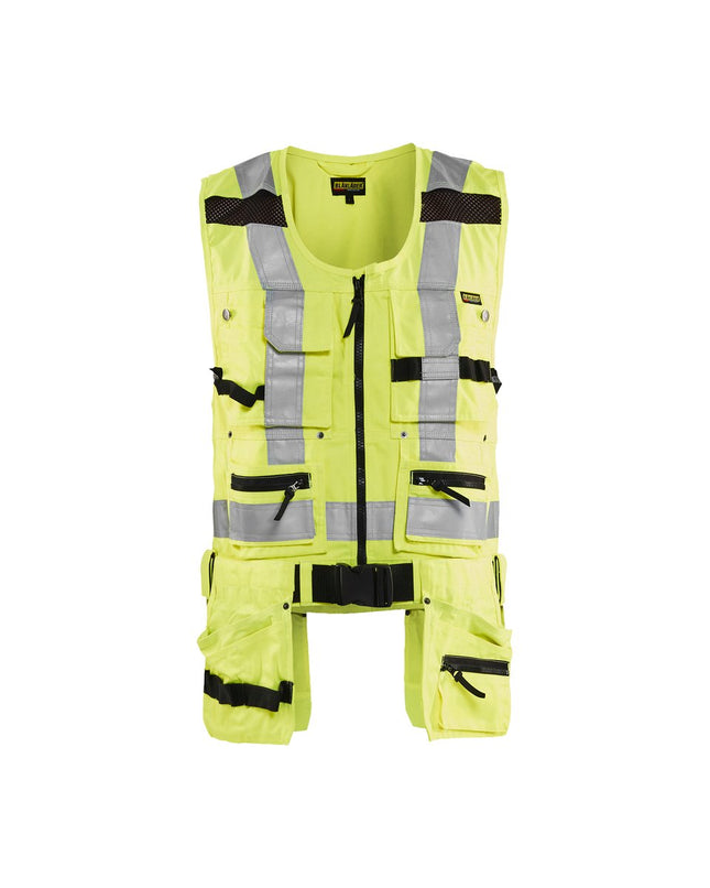 Blåkläder 3032 Werkvest High Vis - High Vis Geel
