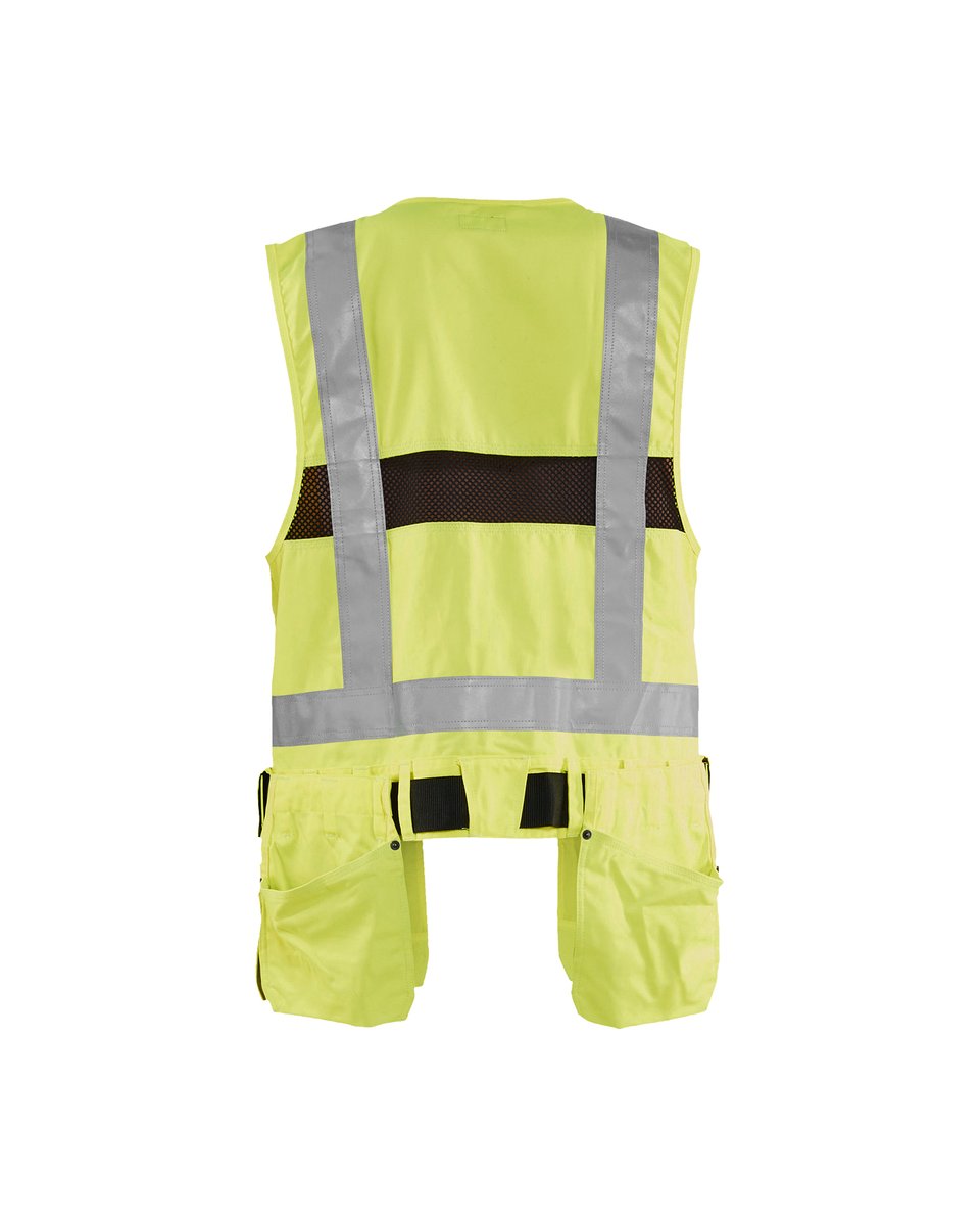 Blåkläder 3032 Werkvest High Vis - High Vis Geel