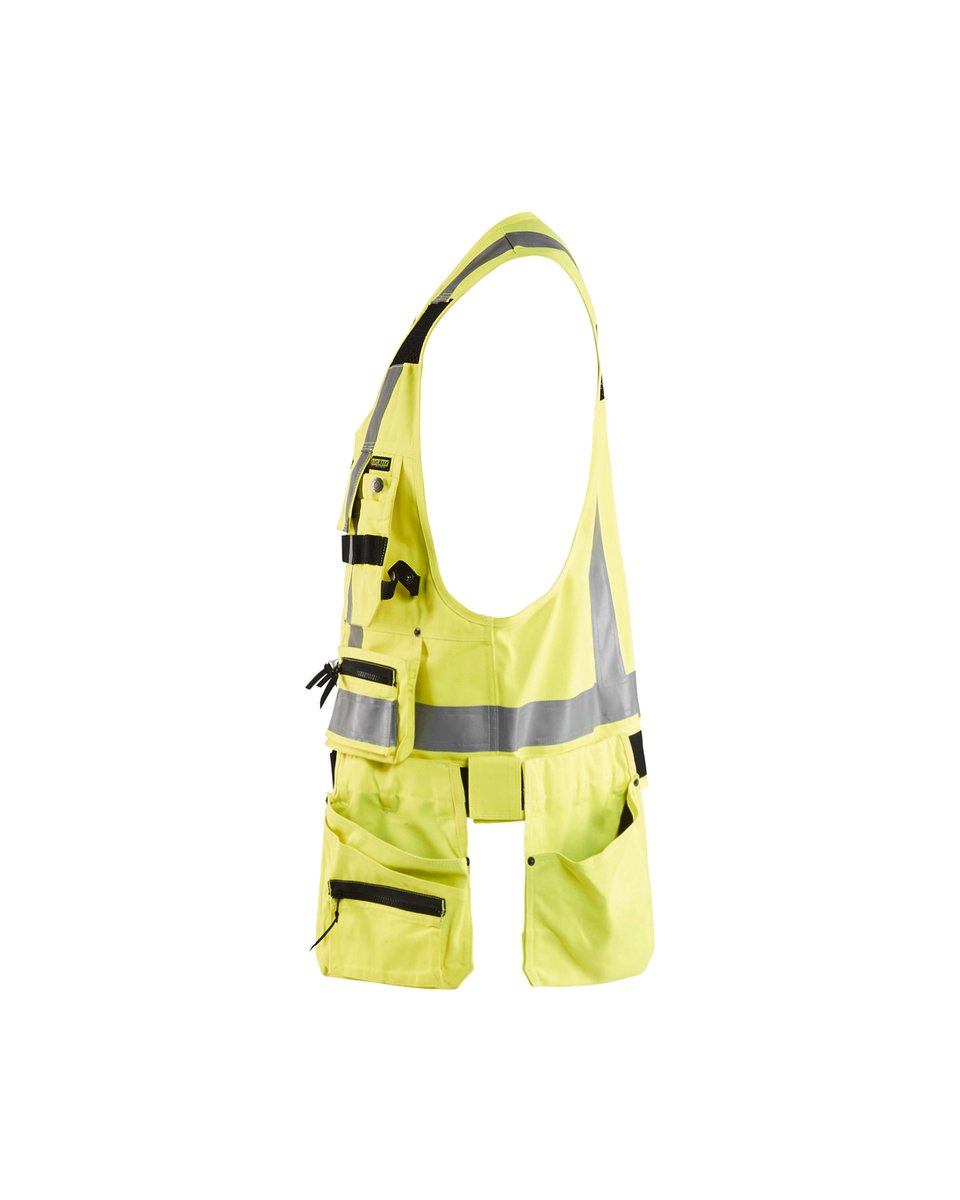 Blåkläder 3032 Werkvest High Vis - High Vis Geel