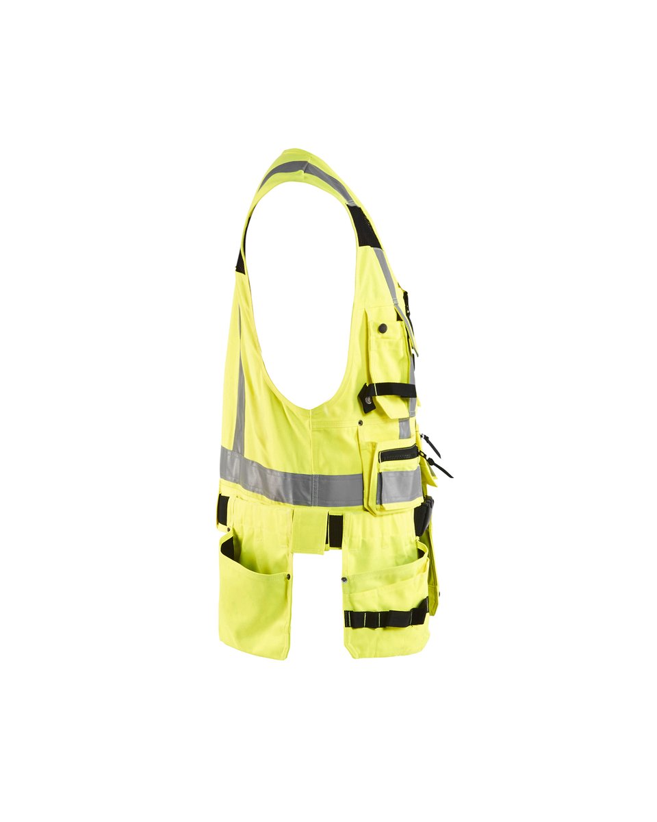 Blåkläder 3032 Werkvest High Vis - High Vis Geel
