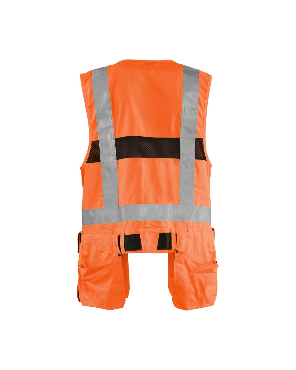 Blåkläder 3032 Werkvest High Vis - High Vis Oranje