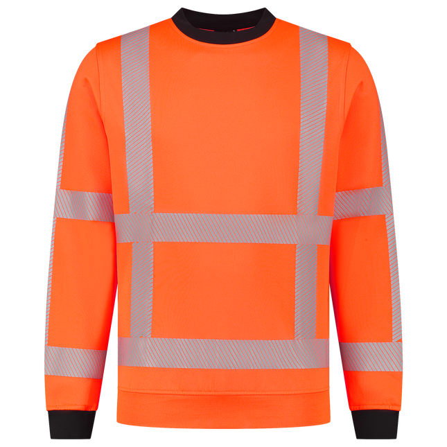 Sweater RWS Revisible - Fluororange XXL