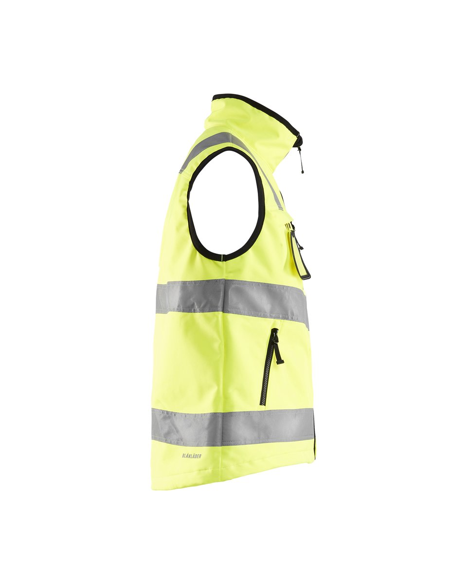 Blåkläder 3049 Softshell vest High Vis - High Vis Geel