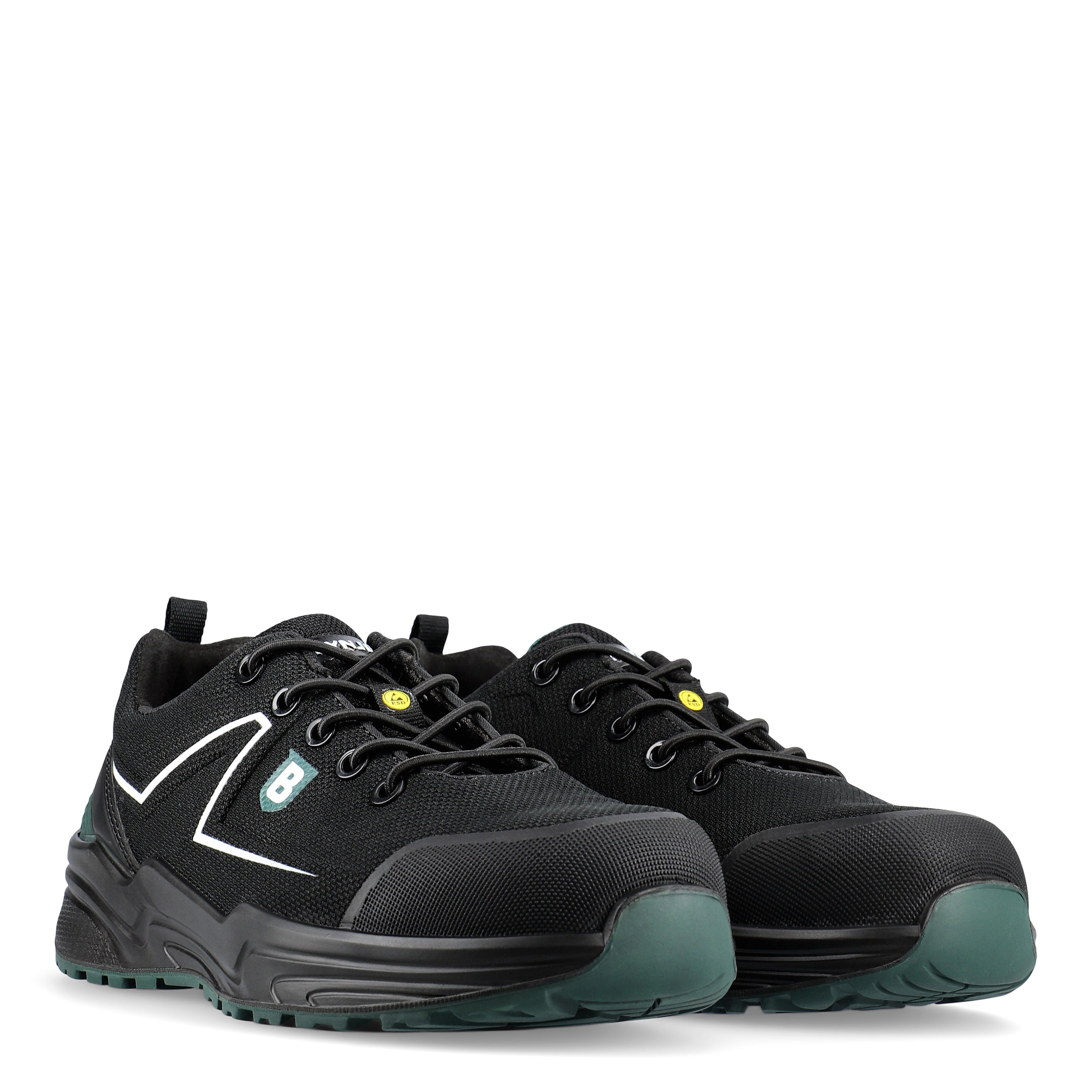 BRYNJE Green Sprinter Veiligheidsschoenen