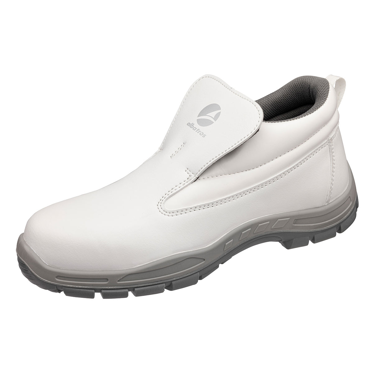 PURE WHITE MID S2 FO CI SR - Albatros safety shoe