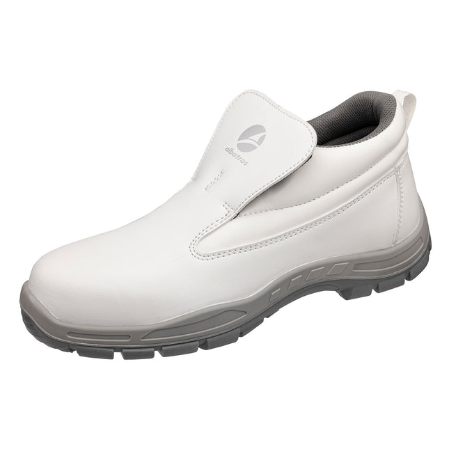 PURE WHITE MID S2 FO CI SR - Albatros safety shoe