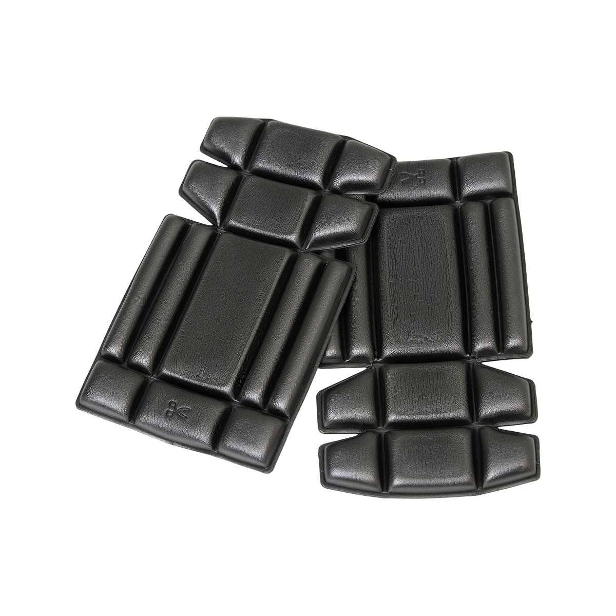 Foam knee pads
