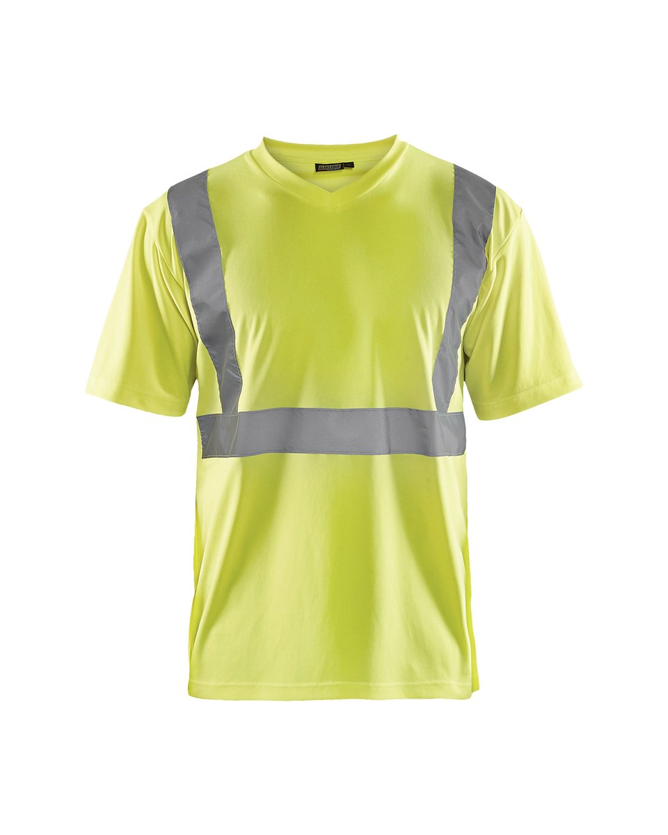 Blåkläder 3313 T-Shirt High Vis - High Vis Geel