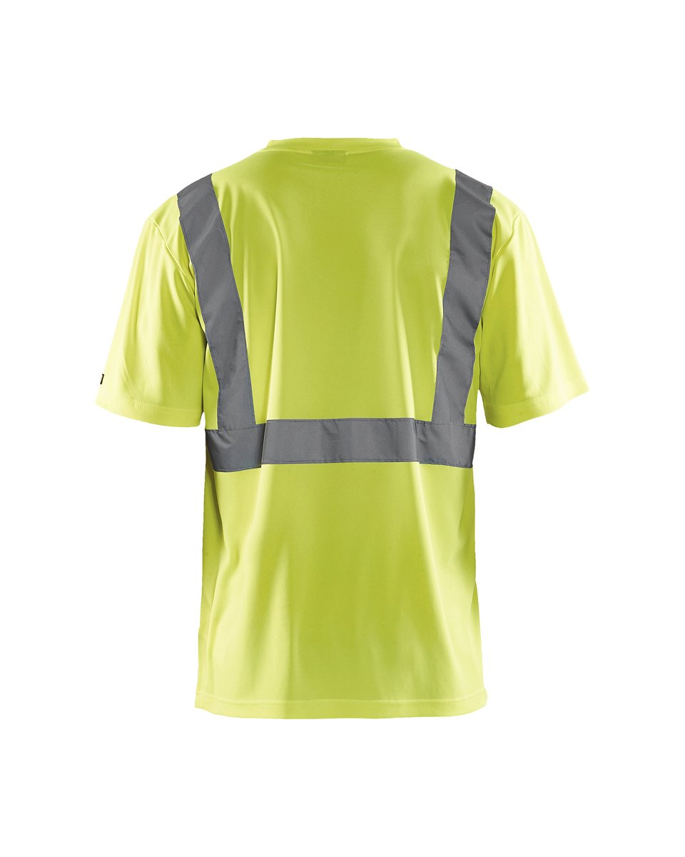 Blåkläder 3313 T-Shirt High Vis - High Vis Geel