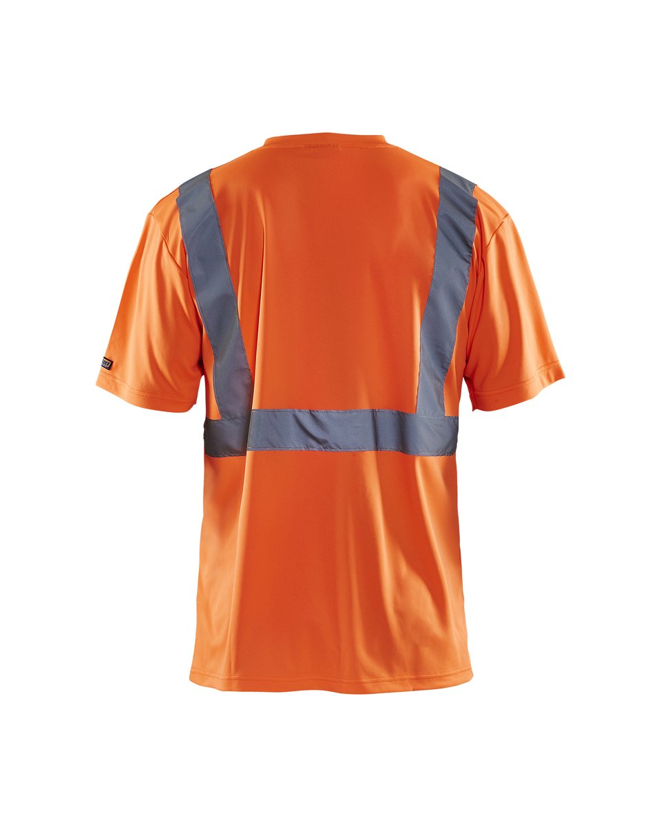 Blåkläder 3313 T-Shirt High Vis - High Vis Oranje