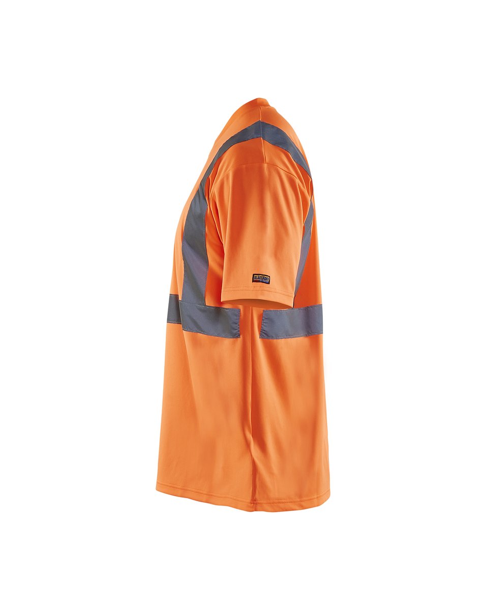 Blåkläder 3313 T-Shirt High Vis - High Vis Oranje