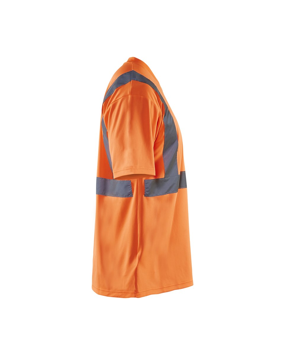 Blåkläder 3313 T-Shirt High Vis - High Vis Oranje