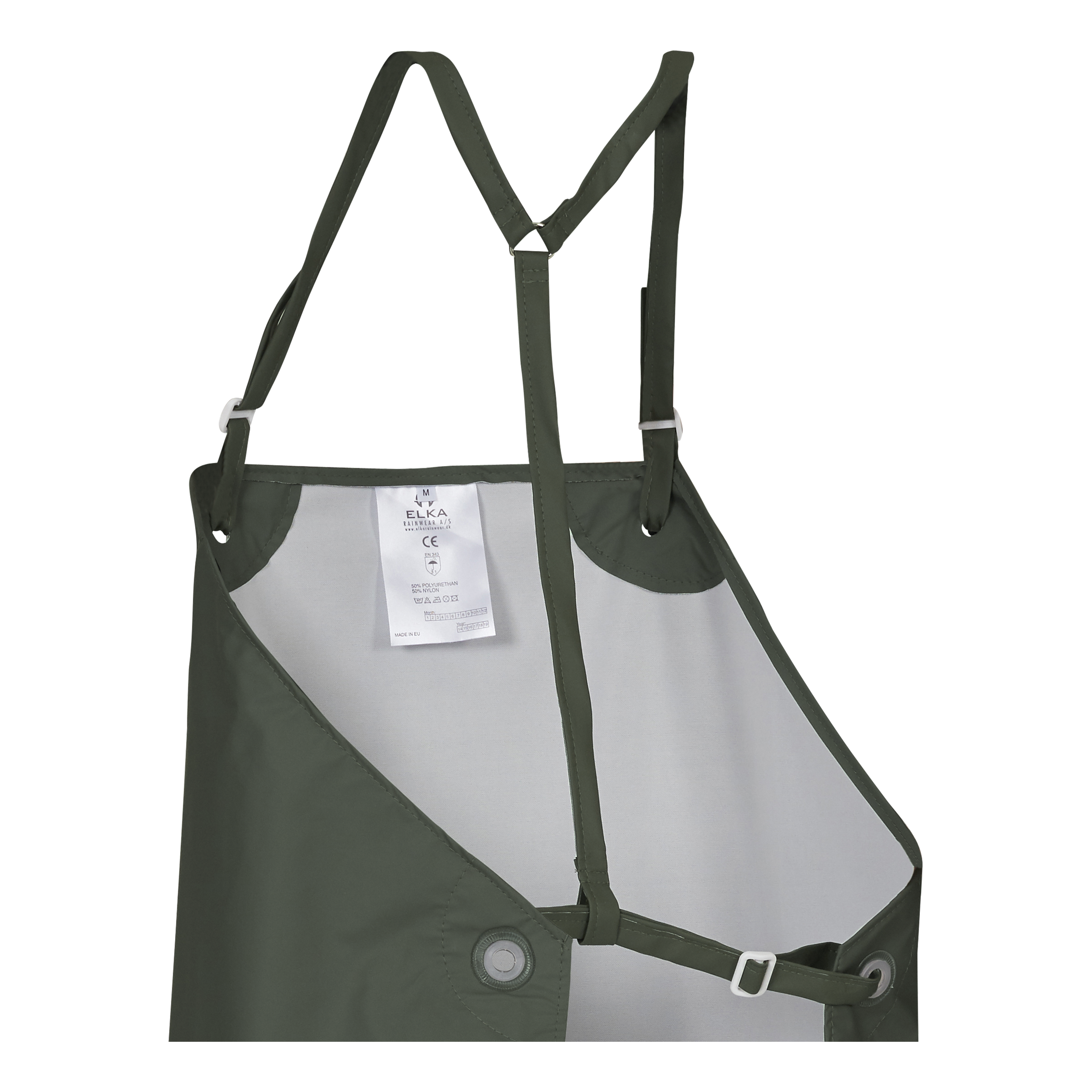Braces for Apron