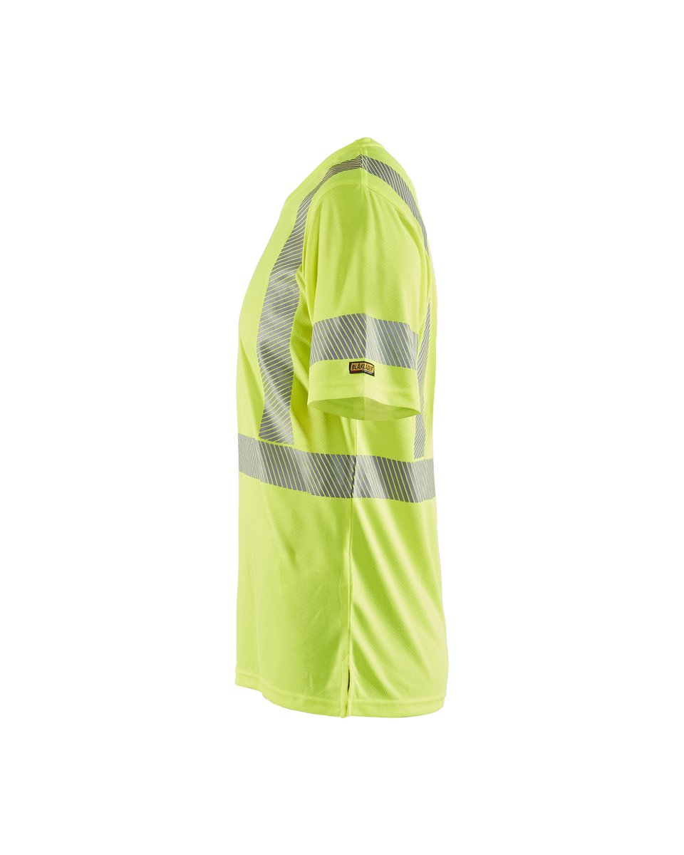 Blåkläder 3336 Dames UV-T-shirt High Vis - High Vis Geel