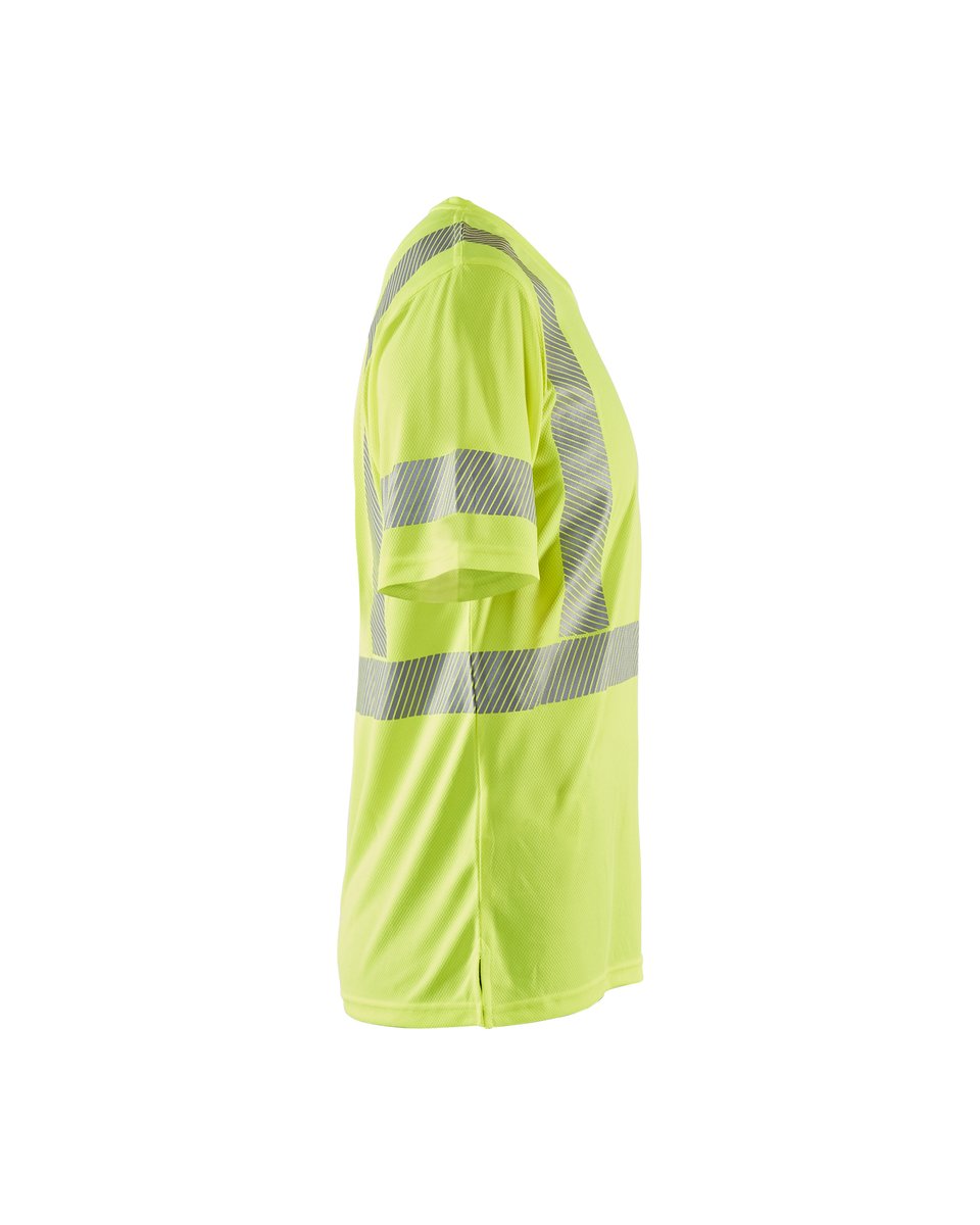 Blåkläder 3336 Dames UV-T-shirt High Vis - High Vis Geel