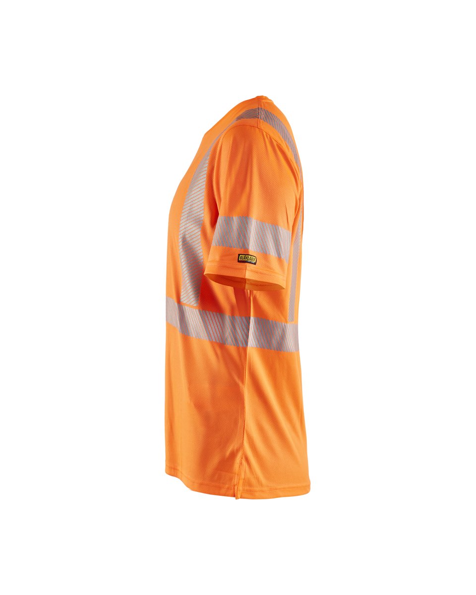 Blåkläder 3336 Dames UV-T-shirt High Vis - High Vis Oranje