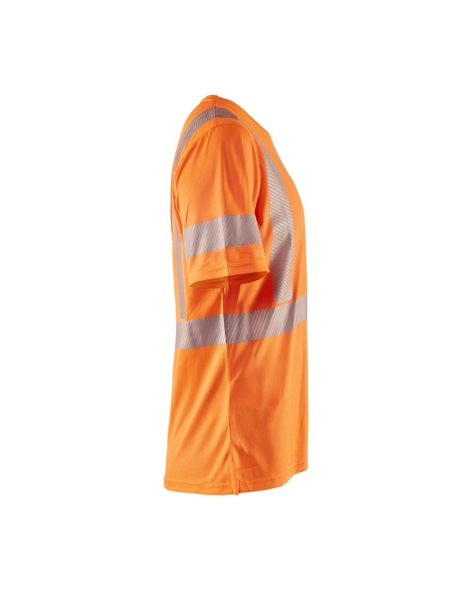 Blåkläder 3336 Dames UV-T-shirt High Vis - High Vis Oranje