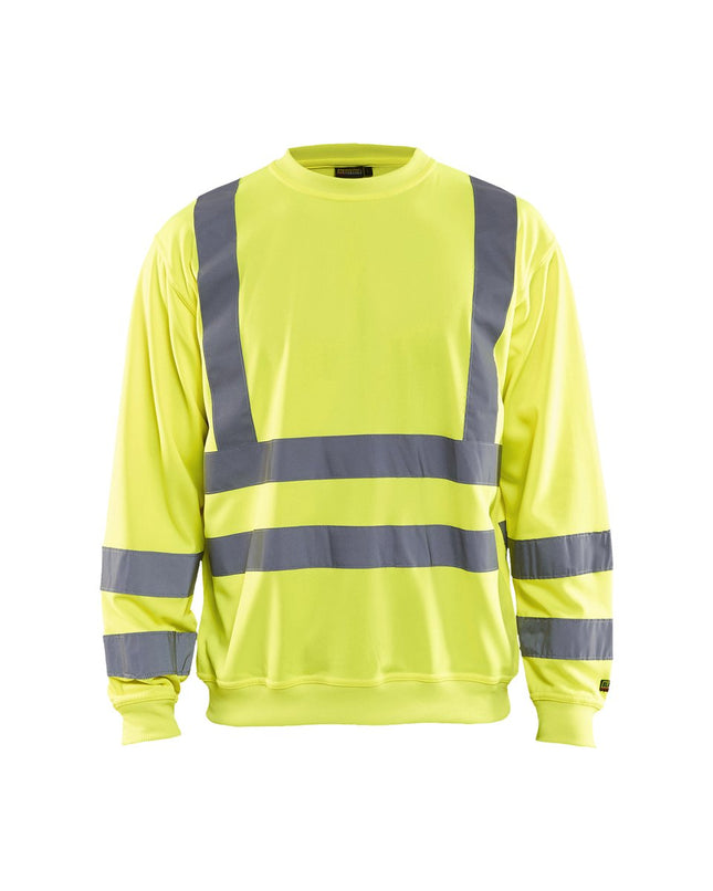 Blåkläder 3341 Sweatshirt High Vis - High Vis Geel