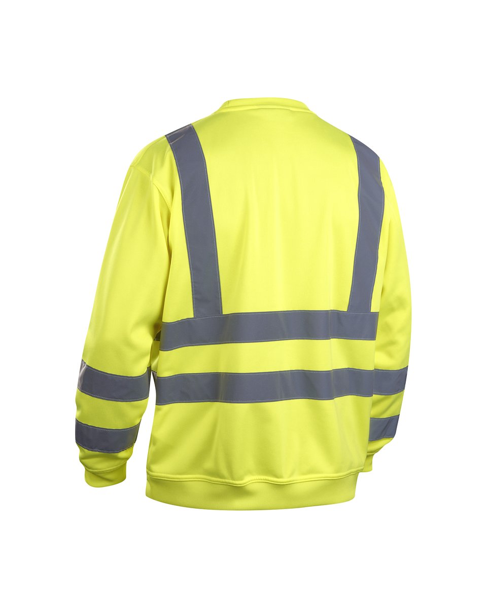 Blåkläder 3341 Sweatshirt High Vis - High Vis Geel