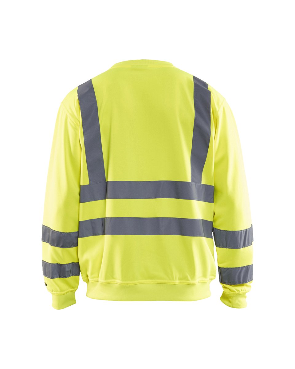 Blåkläder 3341 Sweatshirt High Vis - High Vis Geel
