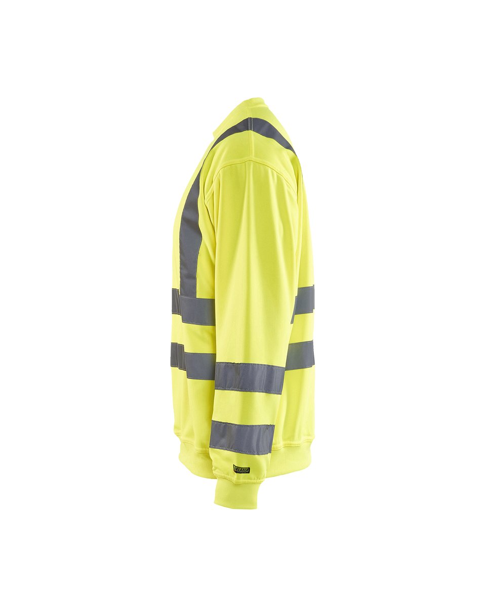 Blåkläder 3341 Sweatshirt High Vis - High Vis Geel