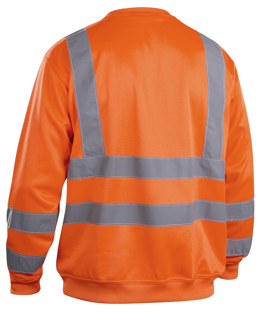 Blåkläder 3341 Sweatshirt High Vis - High Vis Oranje