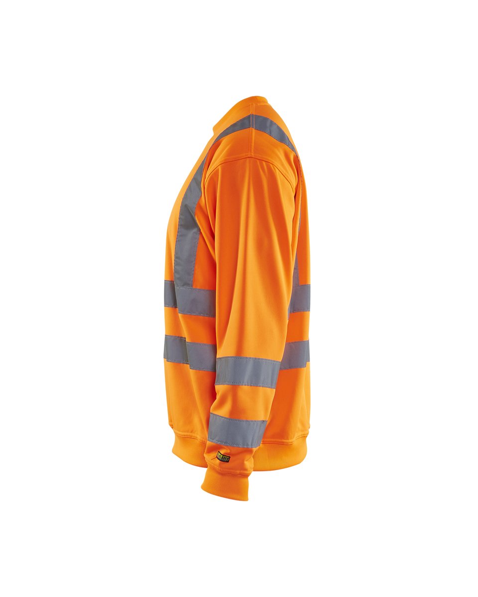 Blåkläder 3341 Sweatshirt High Vis - High Vis Oranje