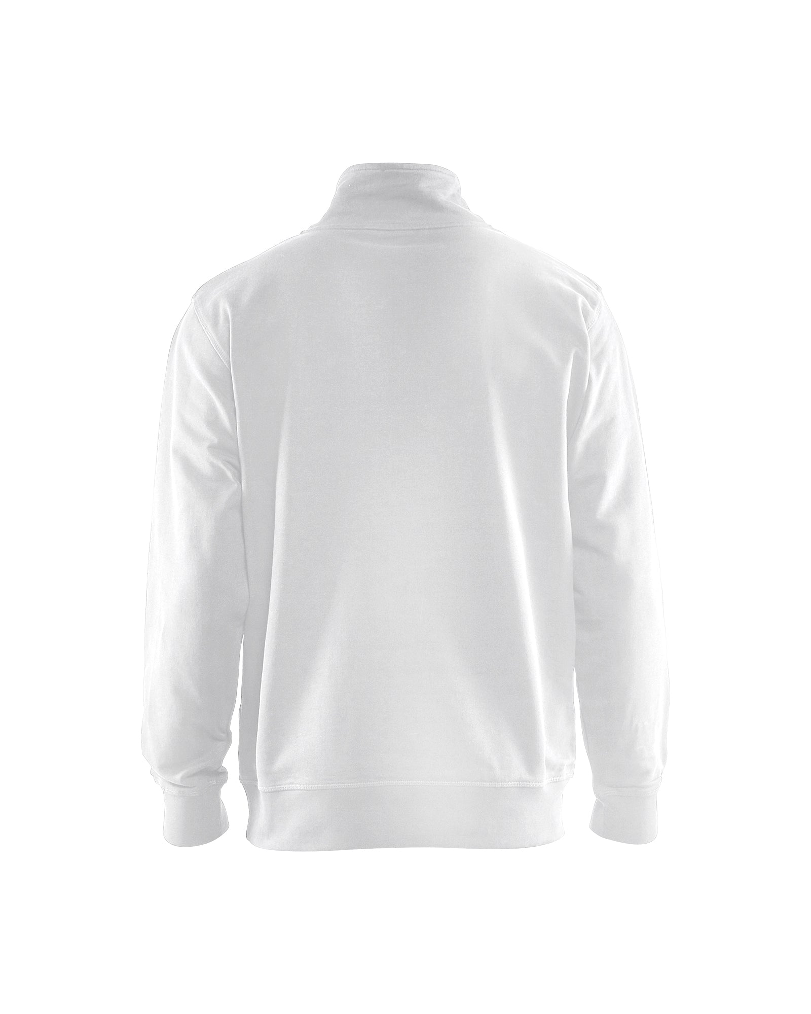 Blåkläder 3353 Sweatshirt bi-colour met halve rits