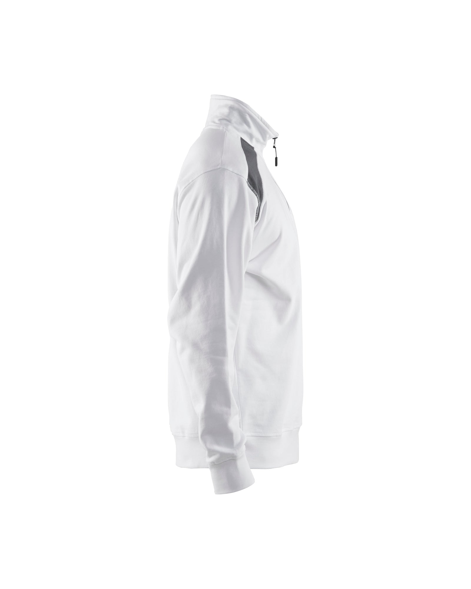 Blåkläder 3353 Sweatshirt bi-colour met halve rits
