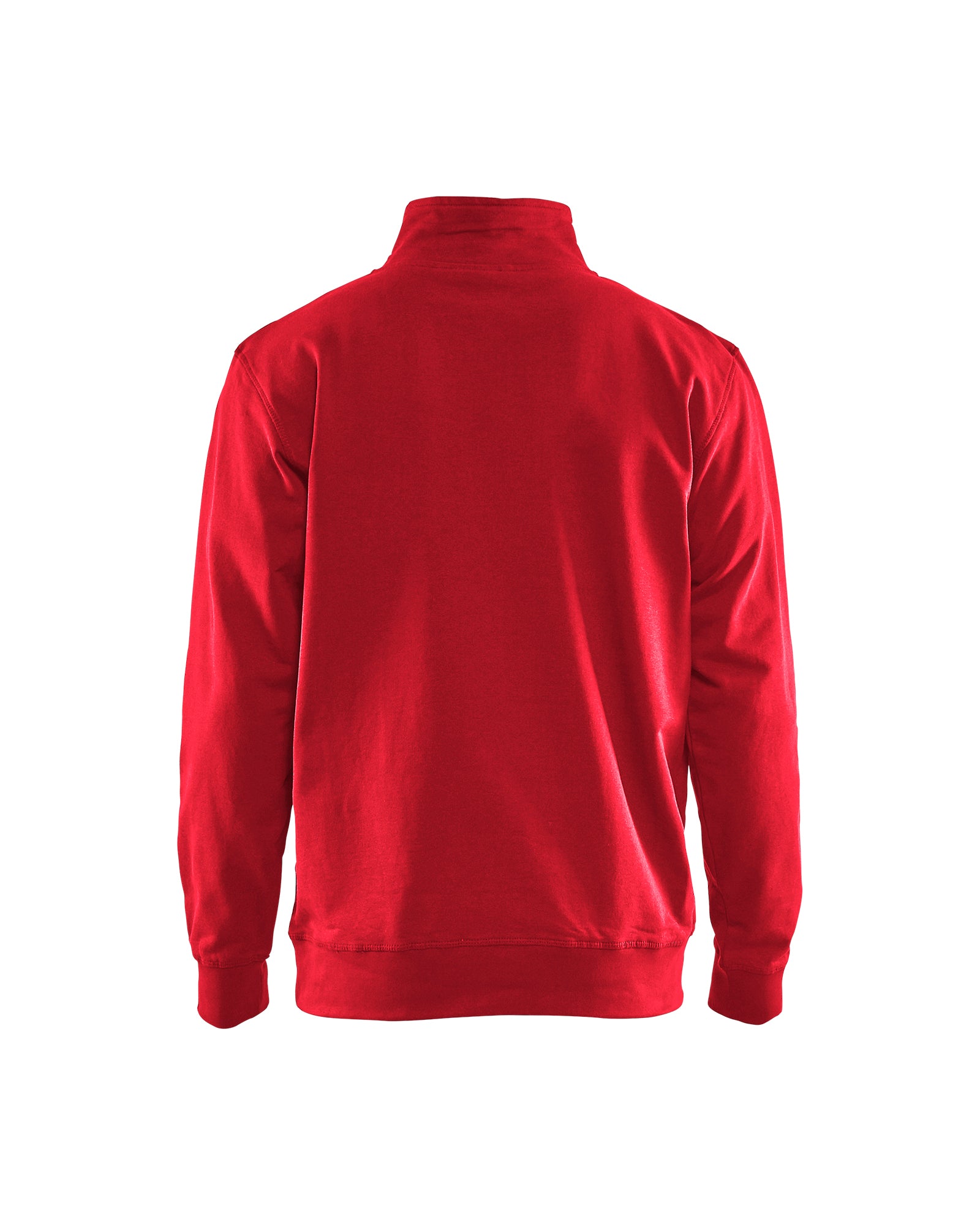 Blåkläder 3353 Sweatshirt bi-colour met halve rits