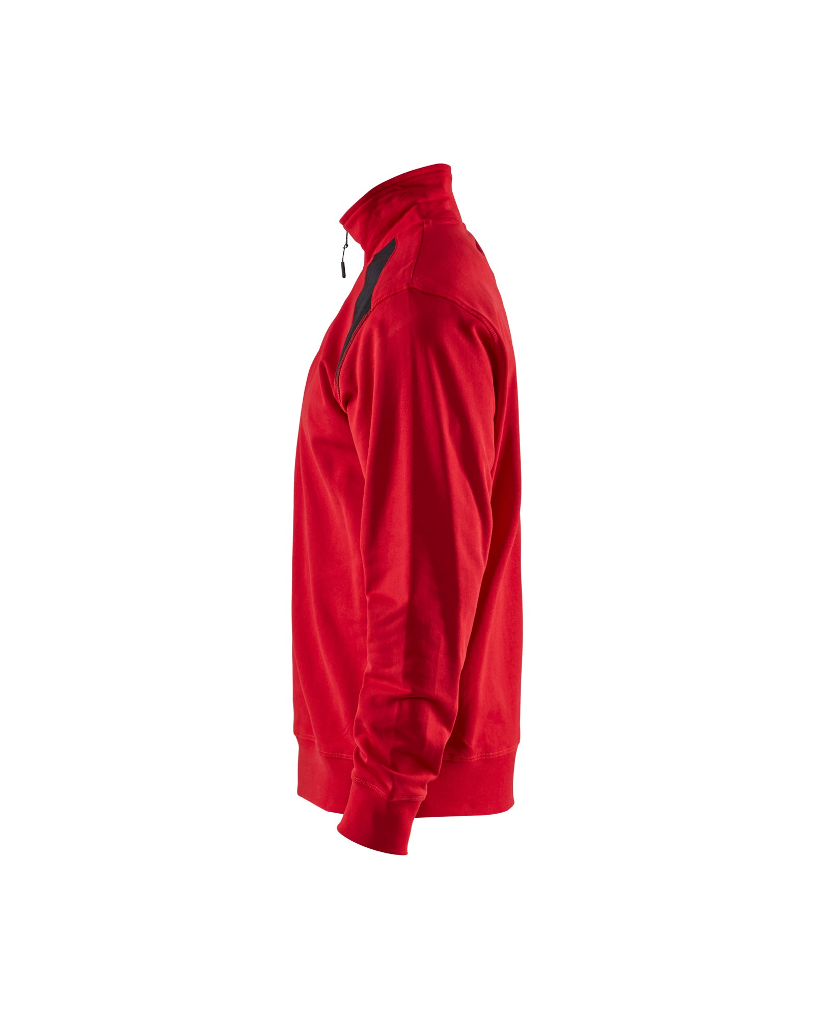 Blåkläder 3353 Sweatshirt bi-colour met halve rits