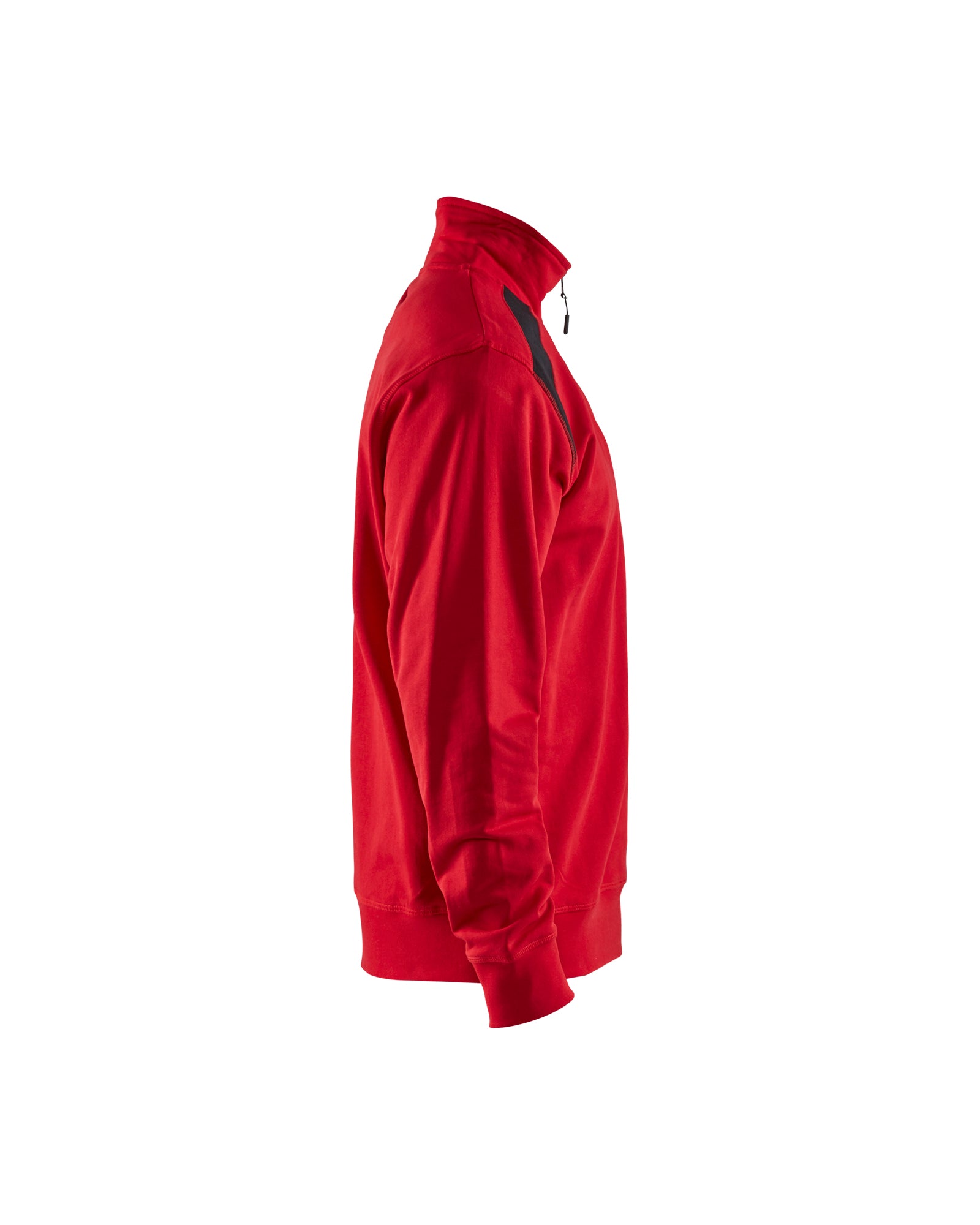 Blåkläder 3353 Sweatshirt bi-colour met halve rits