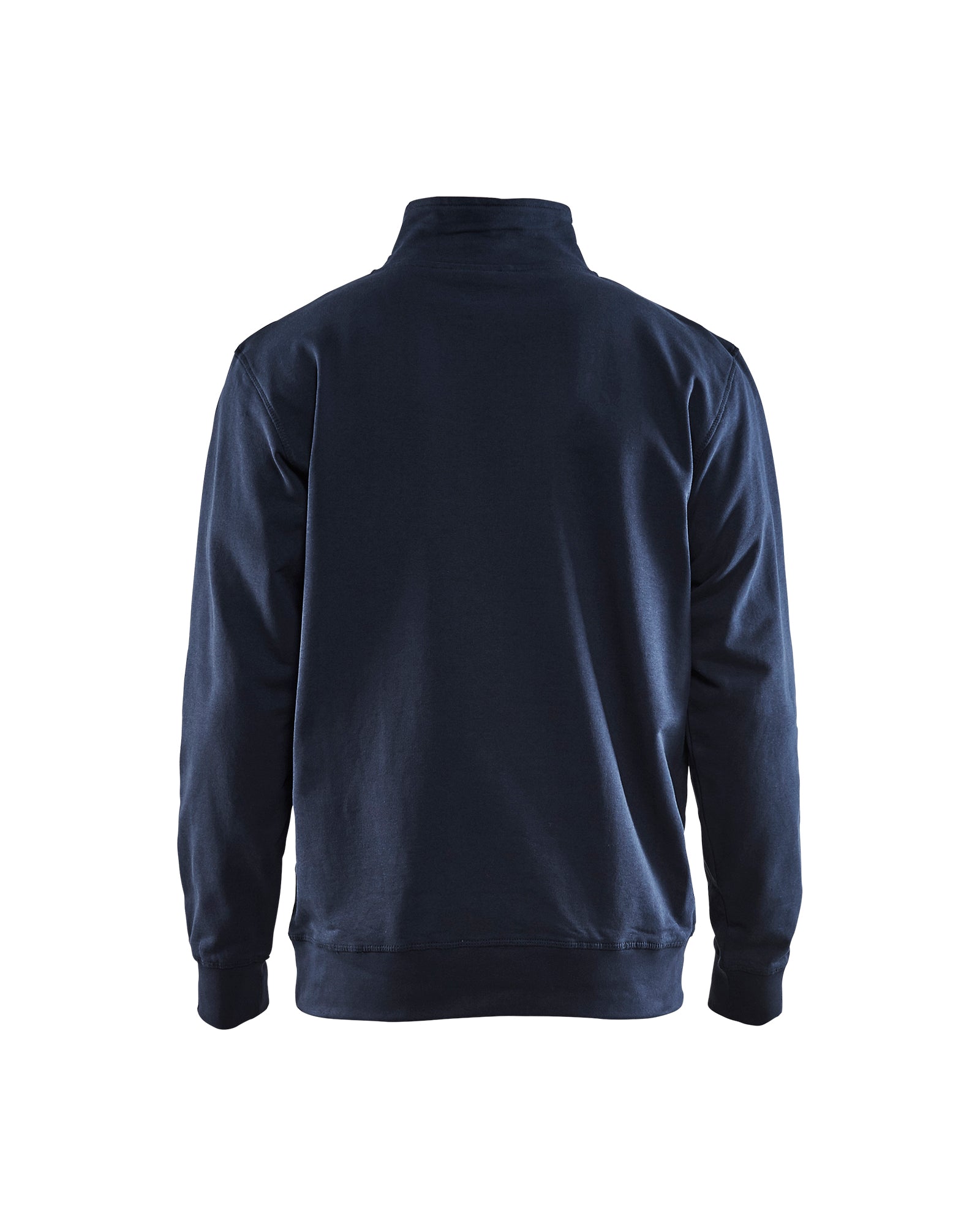Blåkläder 3353 Sweatshirt bi-colour met halve rits