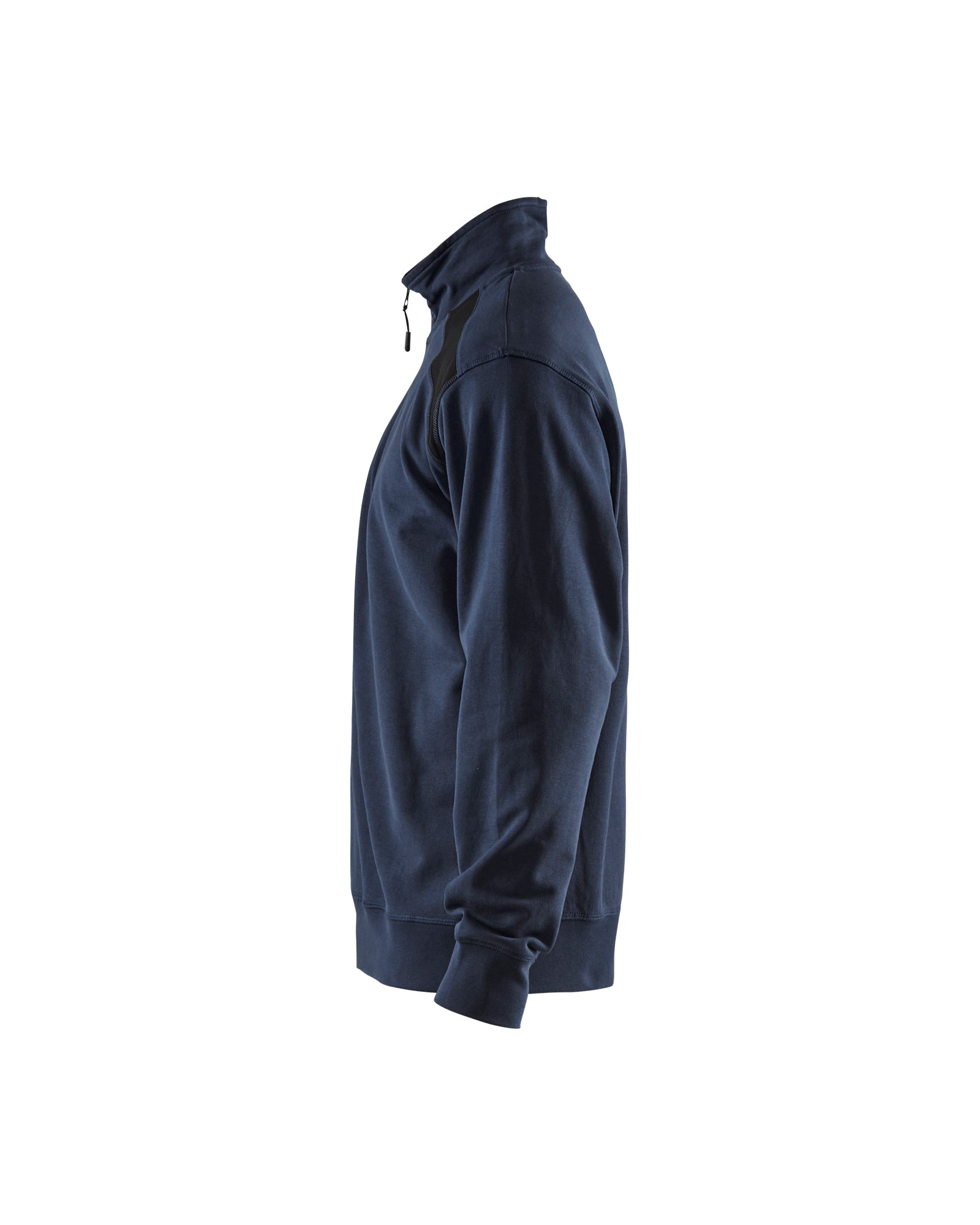Blåkläder 3353 Sweatshirt bi-colour met halve rits