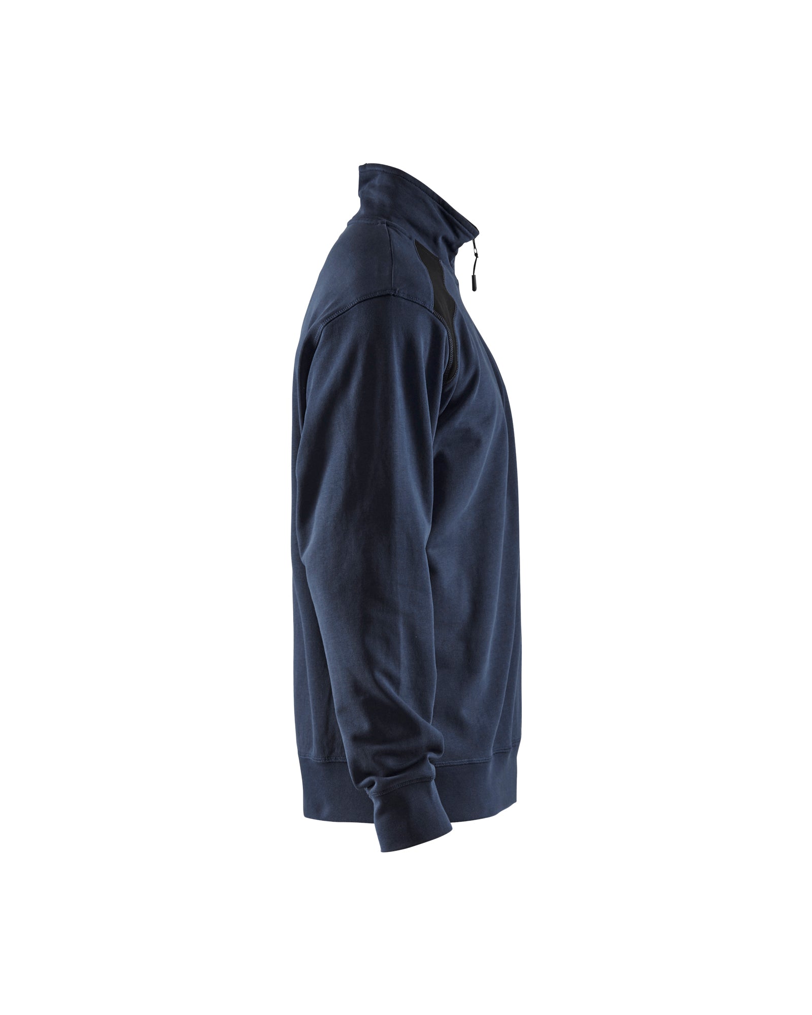 Blåkläder 3353 Sweatshirt bi-colour met halve rits