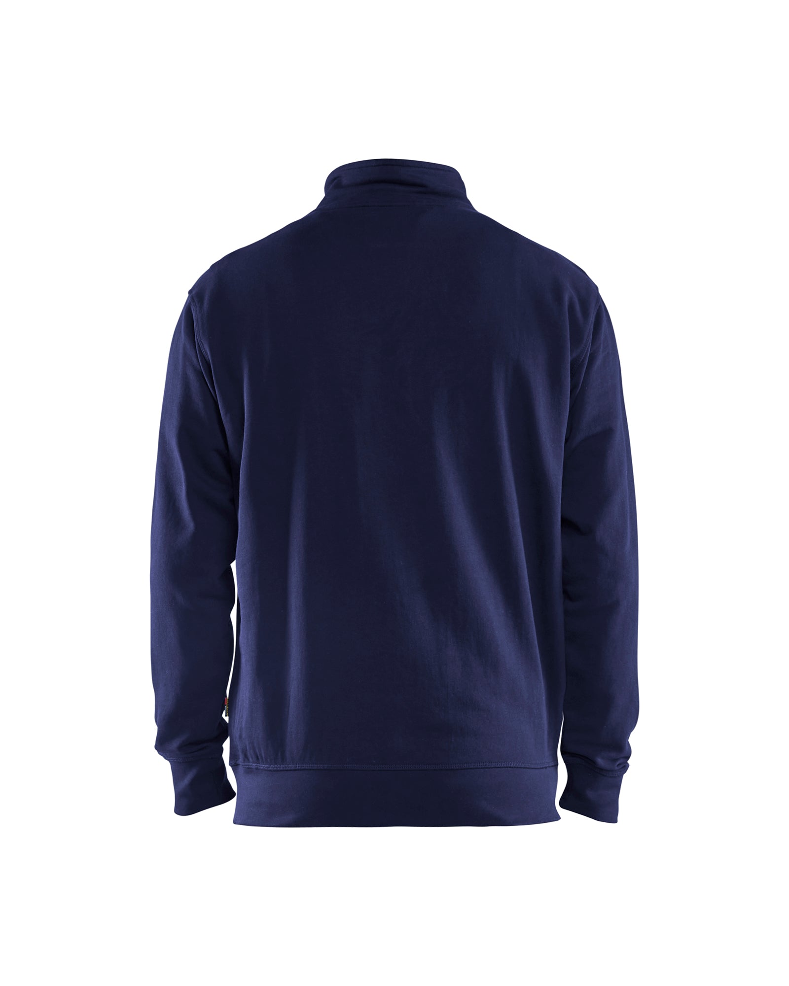 Blåkläder 3353 Sweatshirt bi-colour met halve rits